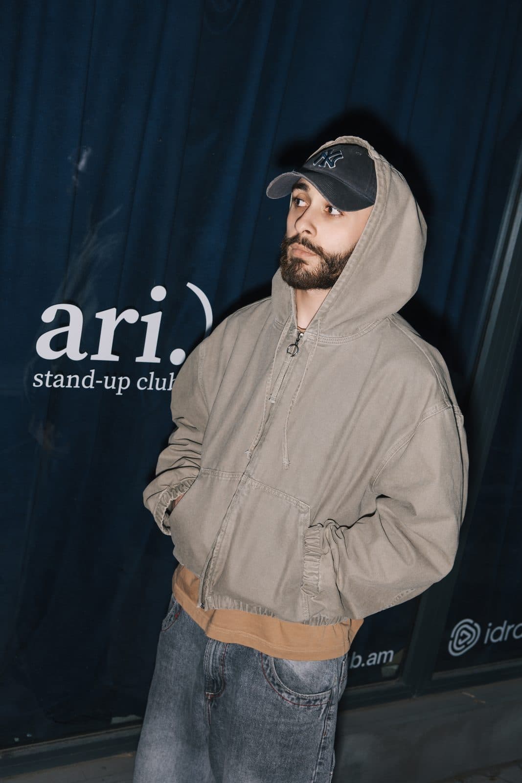 Armen Sargsyan — Ari Stand Up