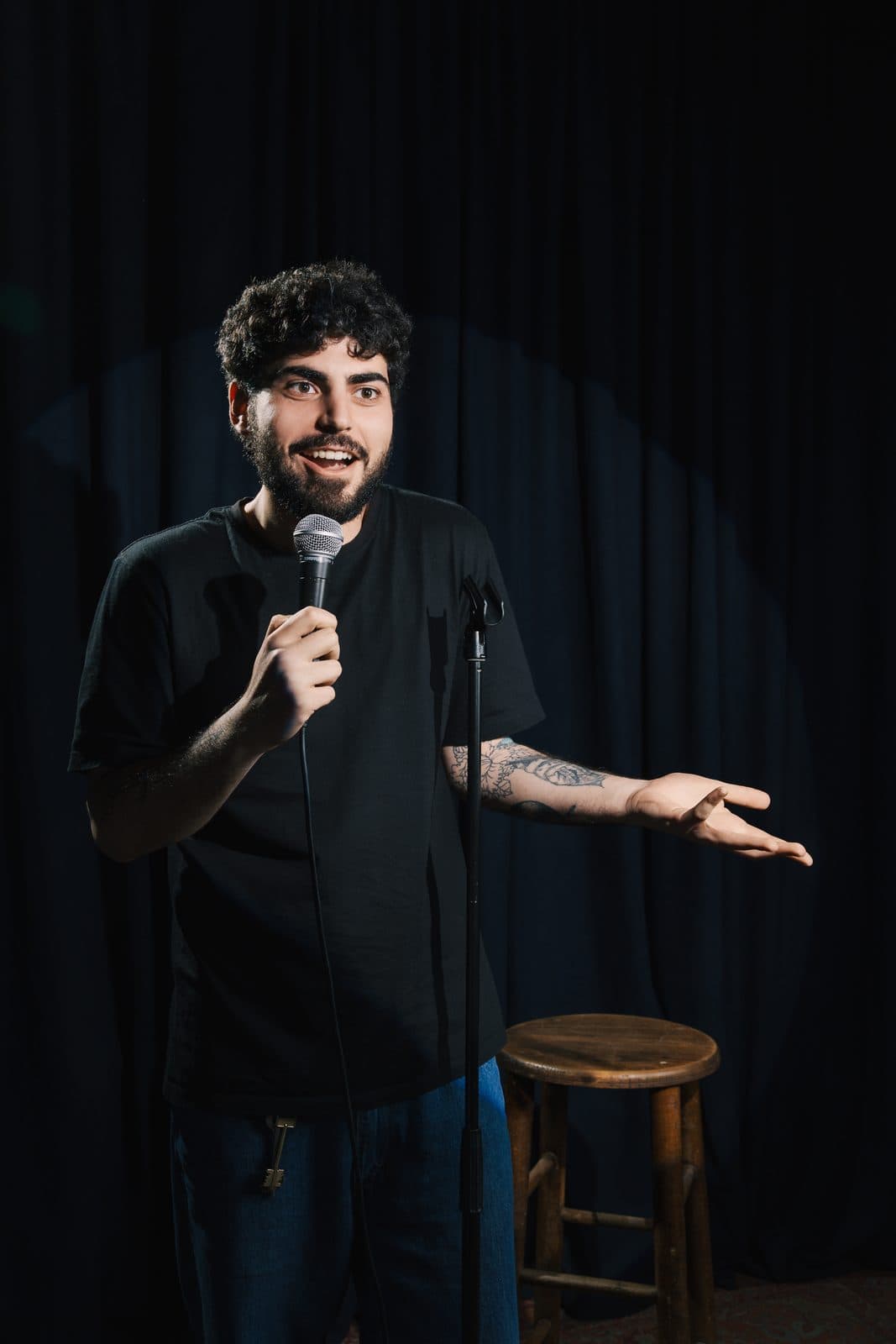 Ando Hambardzumyan — Ari Stand Up