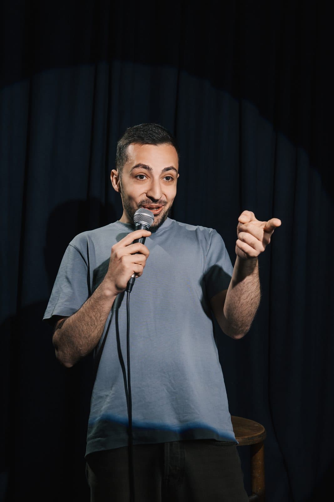 Artyom Hakobyan — Ari Stand Up