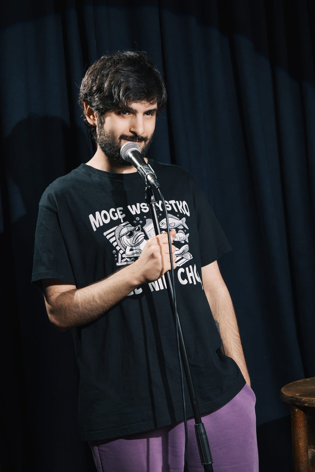 Ashot Danelyan — Ari Stand Up