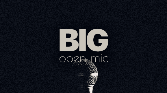 big open
