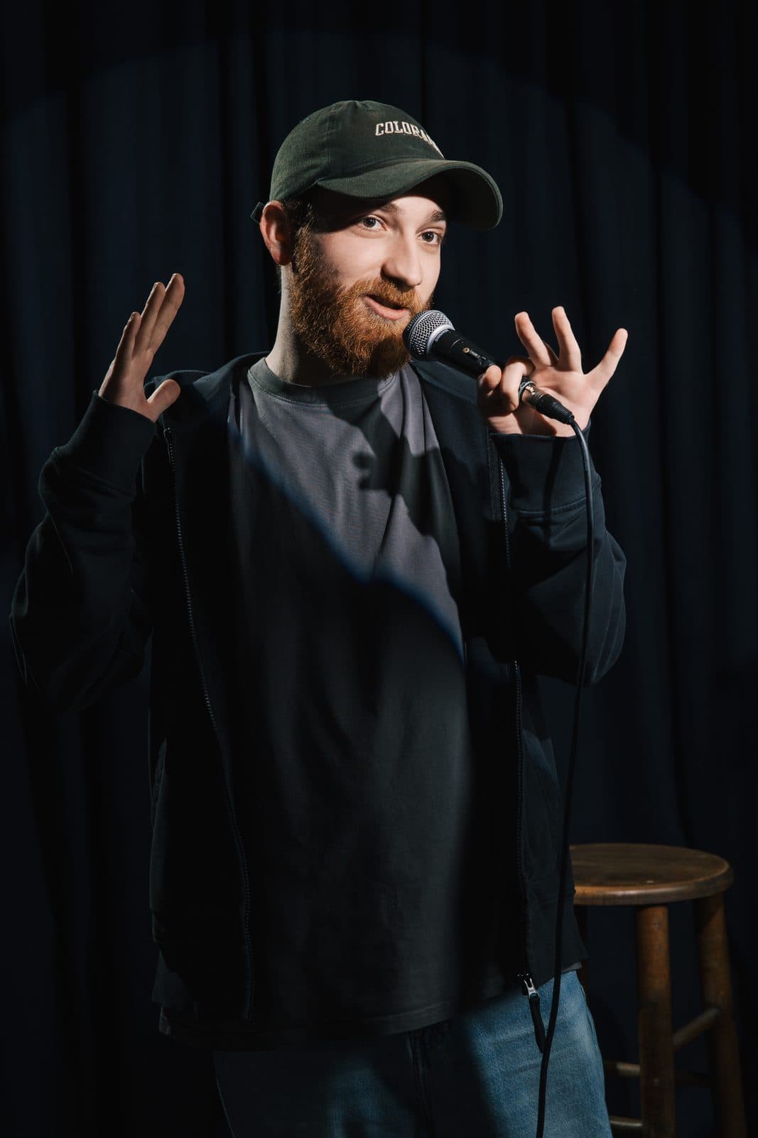 Erik Suqiasyan — Ari Stand Up