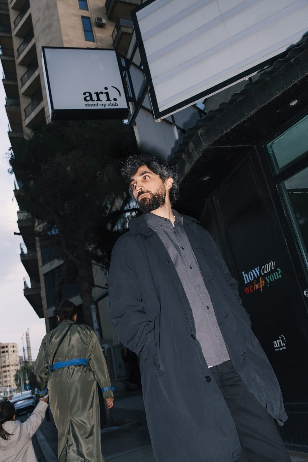 Van Grigoryan — Ari Stand Up