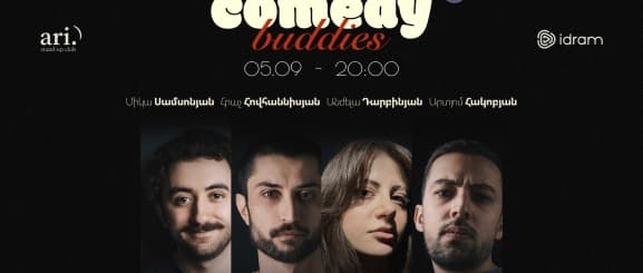 Comedy Buddies